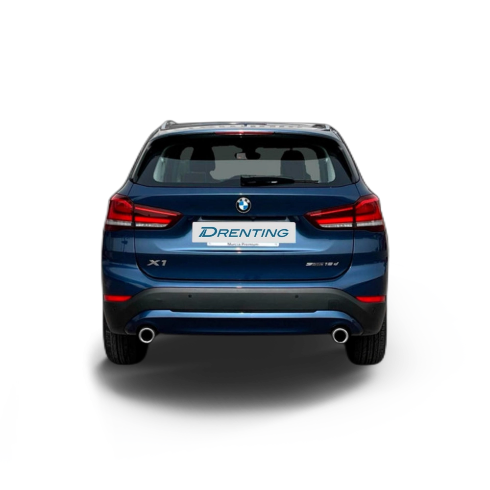 Renting BMW X1 sDrive18d 110 kW (150 CV) 1 19
