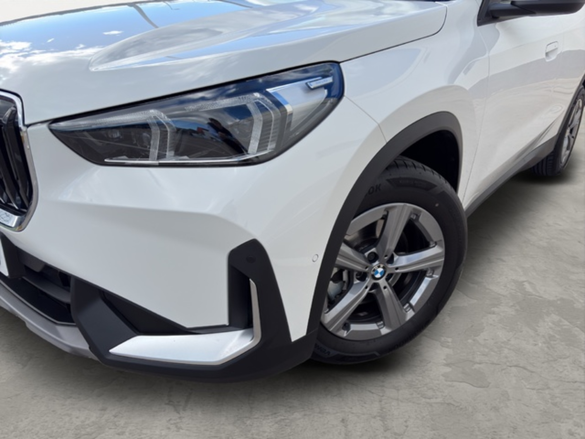 Renting BMW X1 sDrive18d 110 kW (150 CV) 1 20