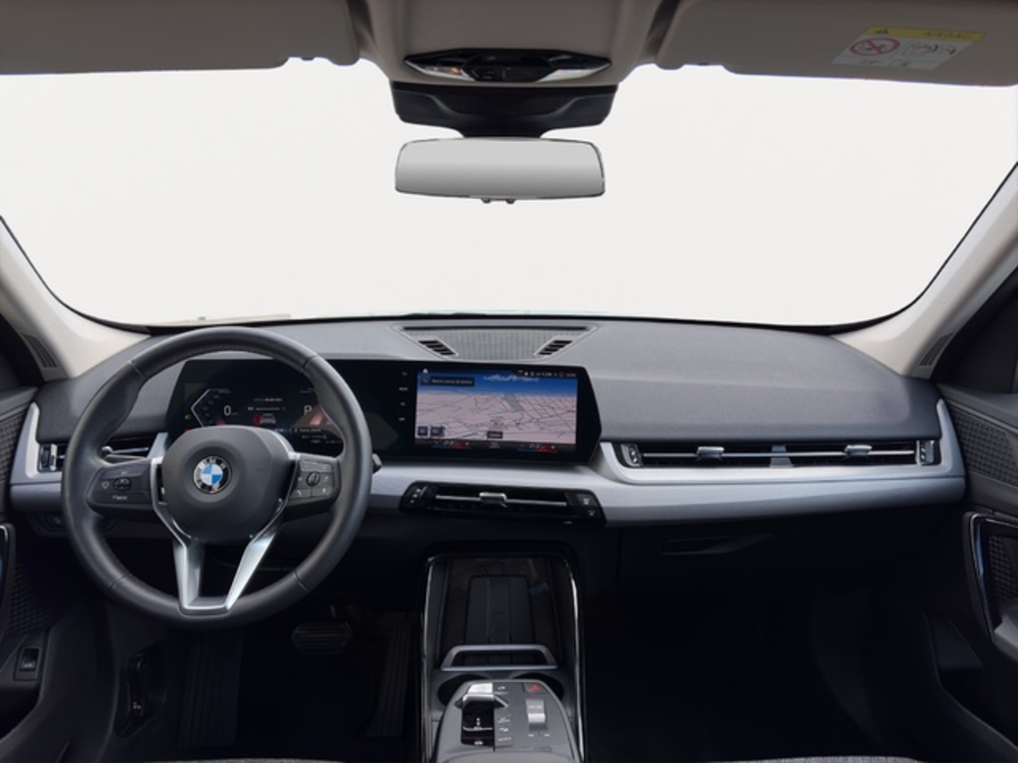 Renting BMW X1 sDrive18d 110 kW (150 CV) 1 20