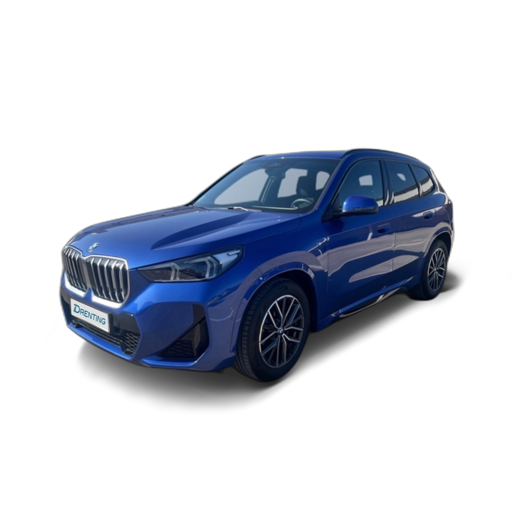 Renting BMW X1 sDrive18d 110 kW (150 CV) 1 21