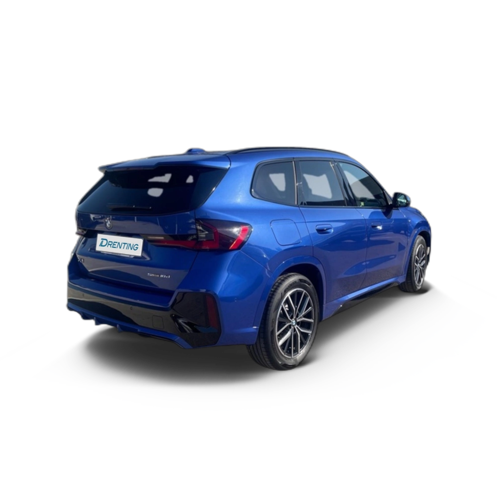 Renting BMW X1 sDrive18d 110 kW (150 CV) 1 21