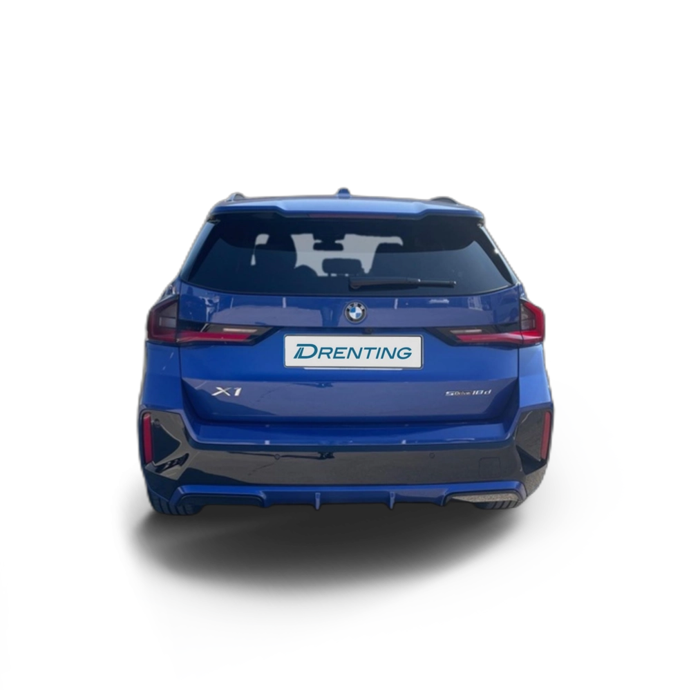 Renting BMW X1 sDrive18d 110 kW (150 CV) 1 21