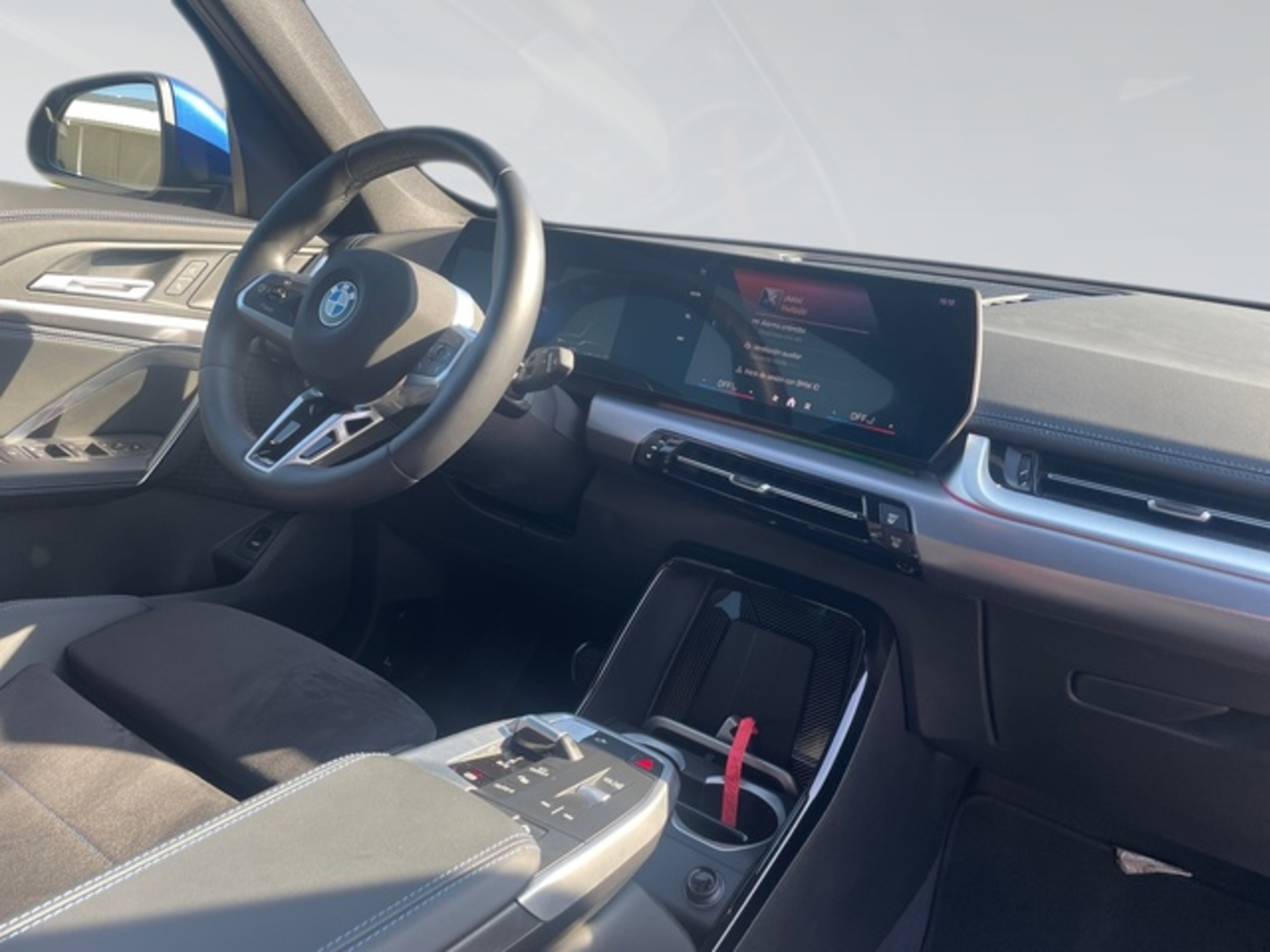 Renting BMW X1 sDrive18d 110 kW (150 CV) 1 21