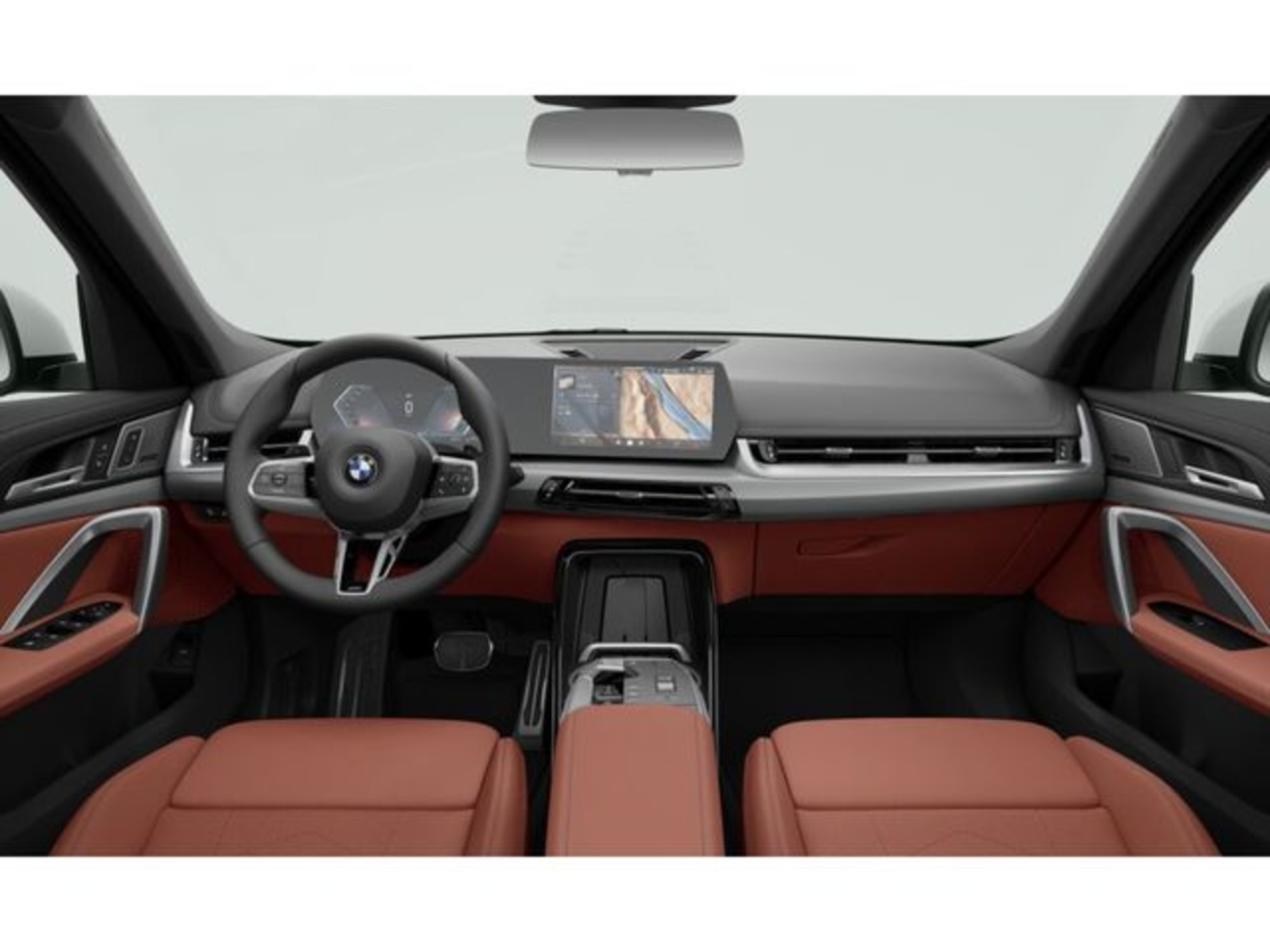 Renting BMW X1 sDrive18i 100 kW (136 CV) 9