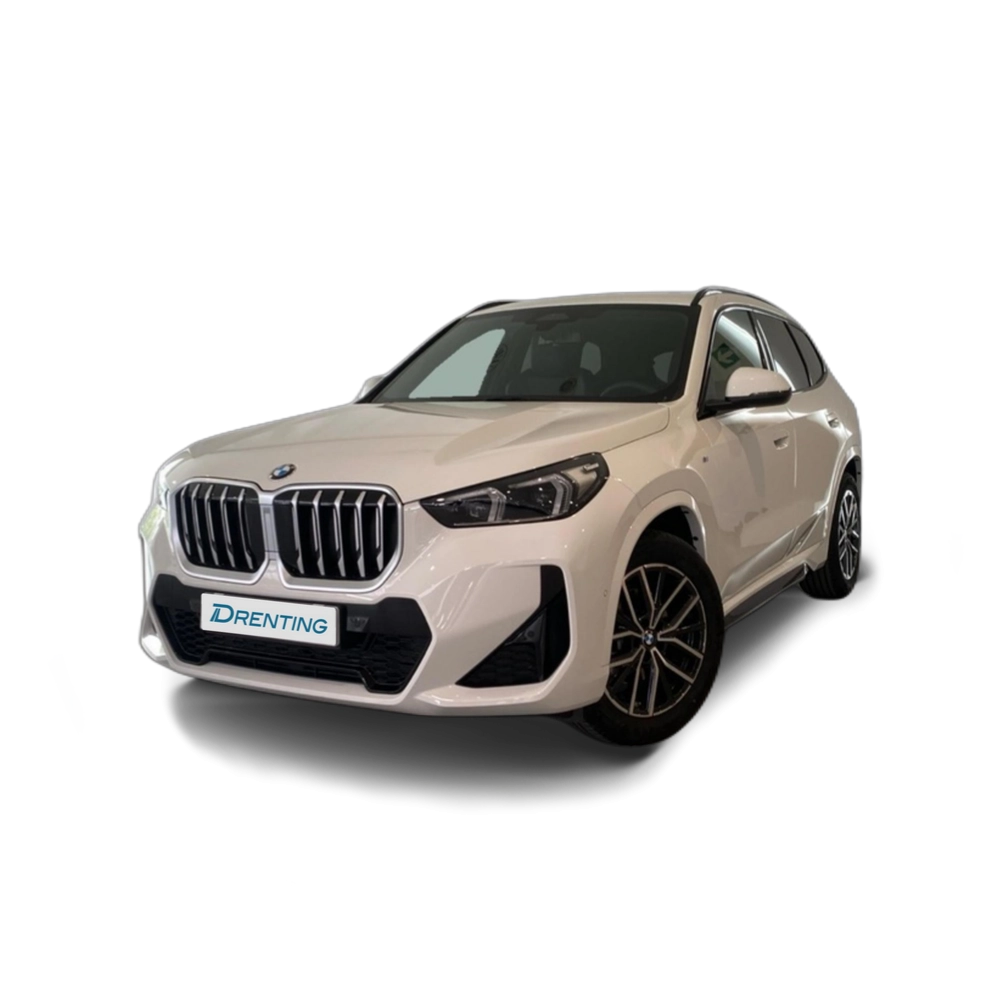 Renting BMW X1 sDrive20d 120 kW (163 CV) 14 3