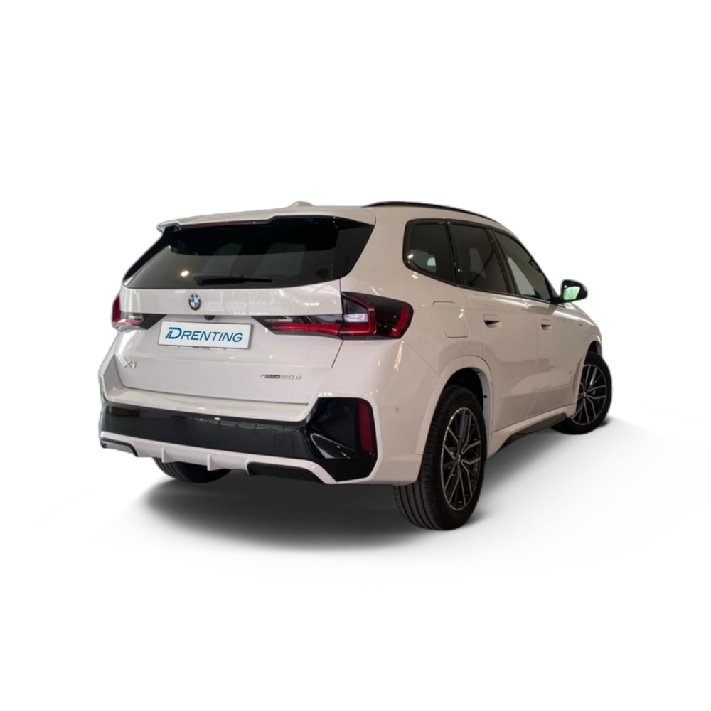 Renting BMW X1 sDrive20d 120 kW (163 CV) 14 3