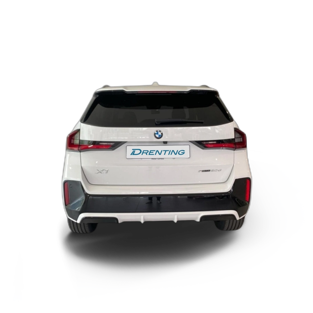 Renting BMW X1 sDrive20d 120 kW (163 CV) 14 3