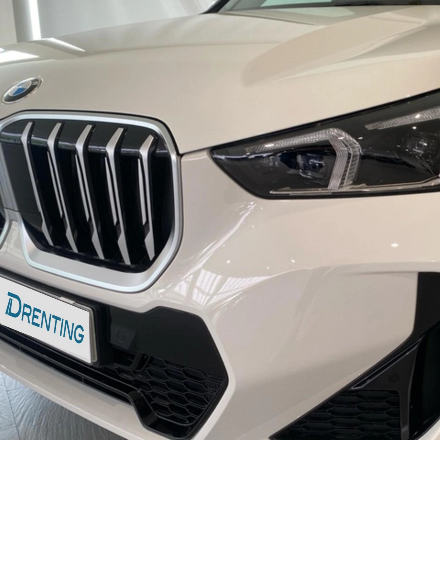 Renting BMW X1 sDrive20d 120 kW (163 CV) 14 3
