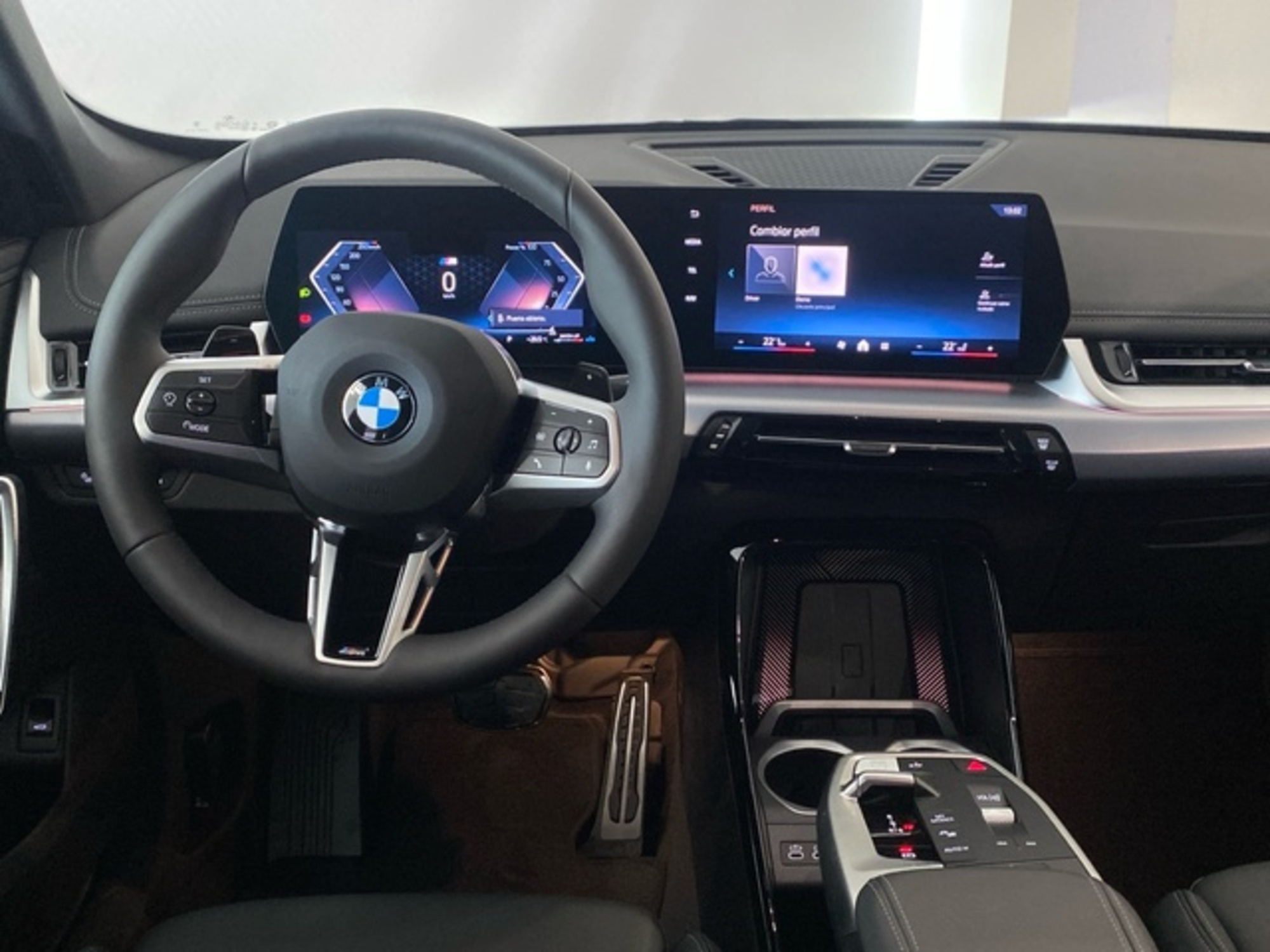 Renting BMW X1 sDrive20d 120 kW (163 CV) 14 3