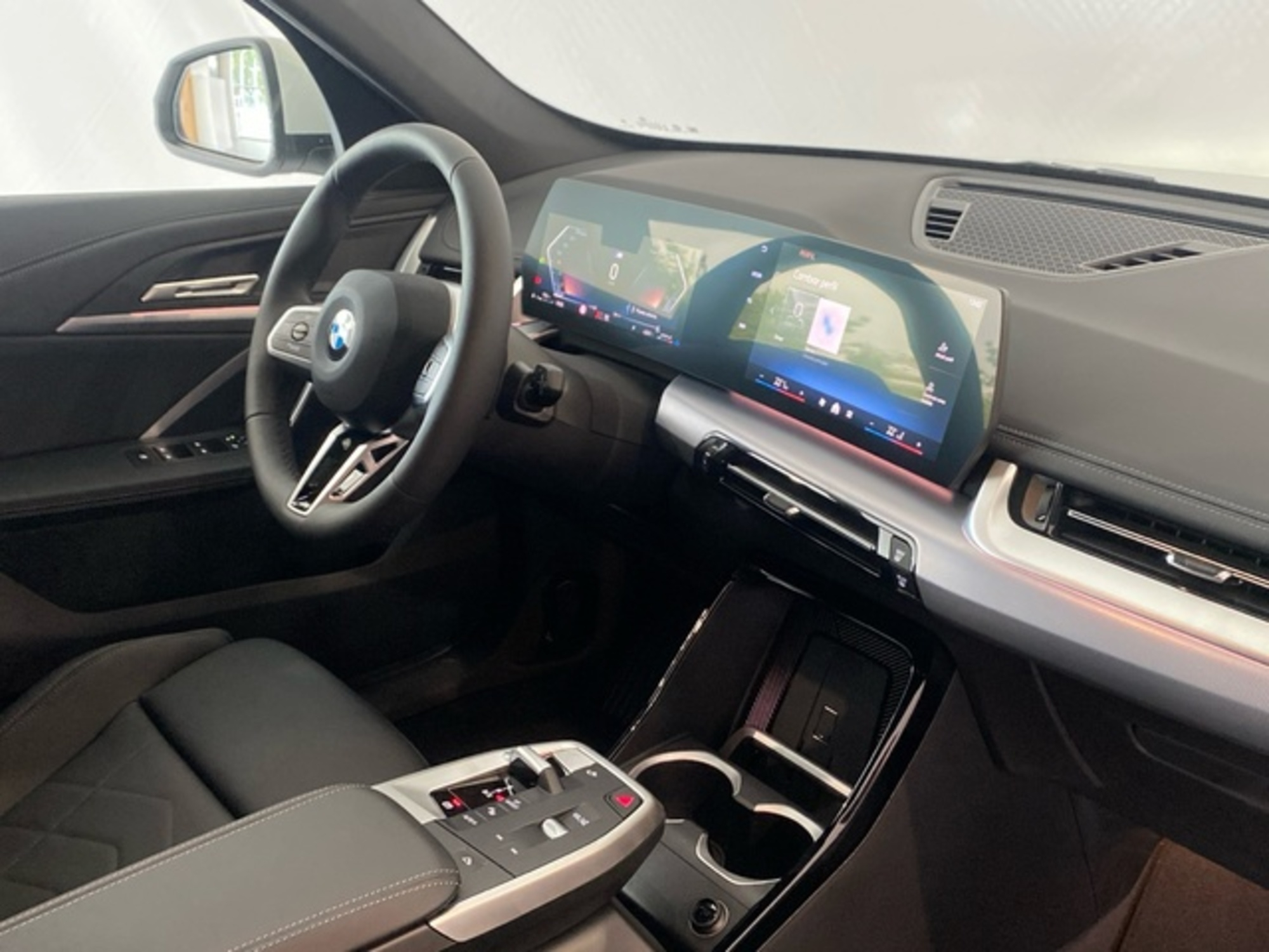 Renting BMW X1 sDrive20d 120 kW (163 CV) 14 3