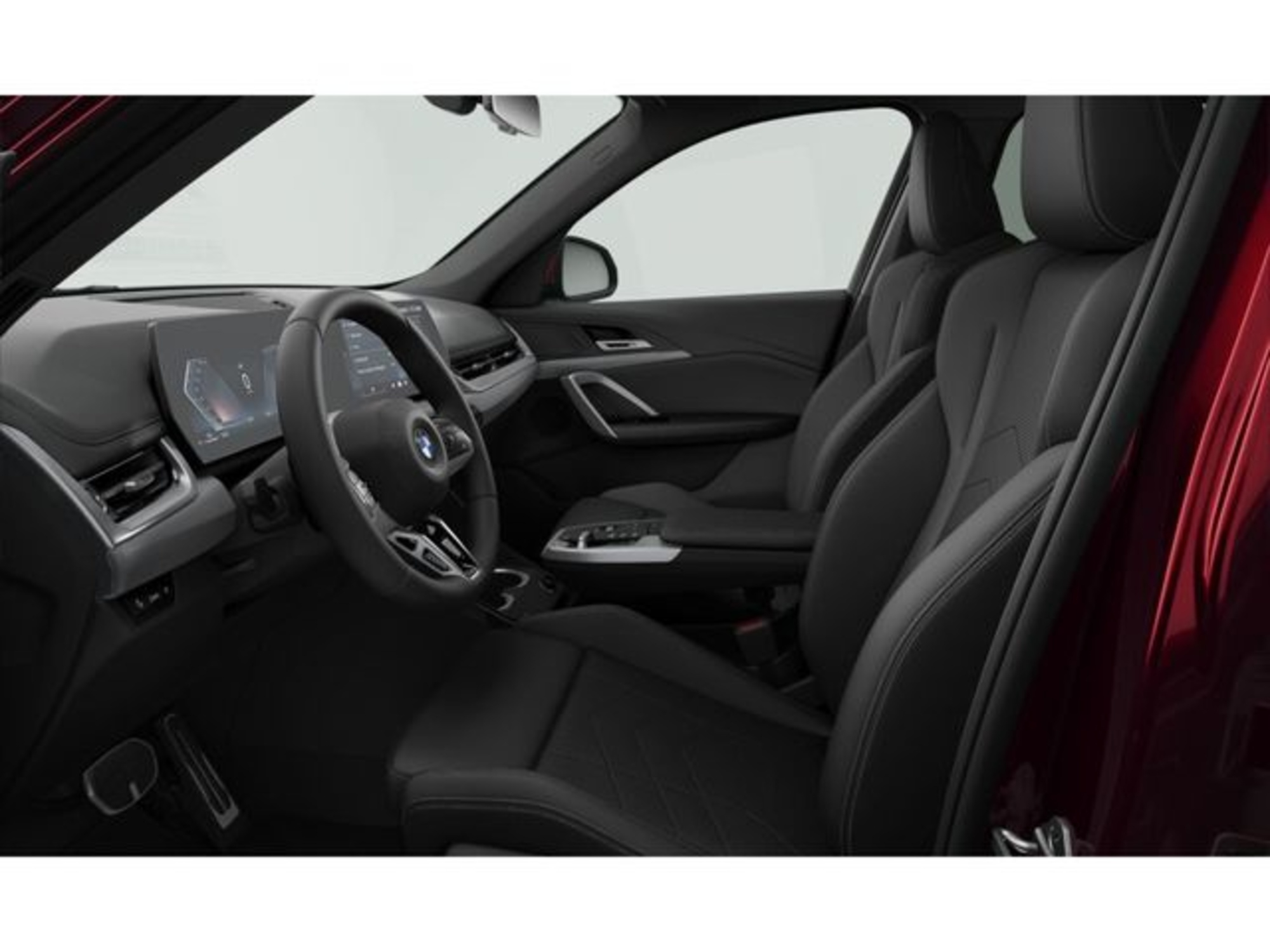 Renting BMW X1 sDrive20d 120 kW (163 CV)