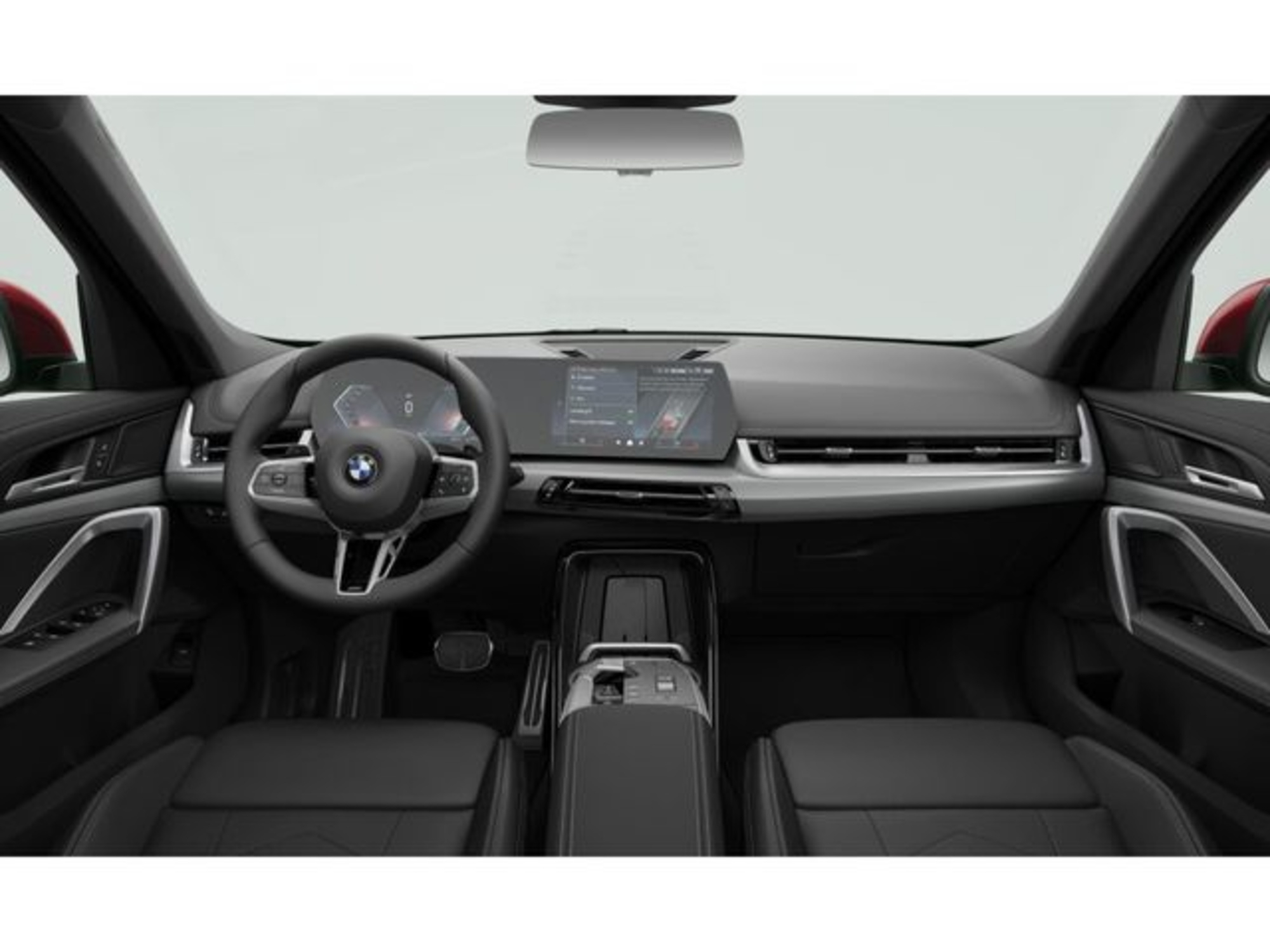 Renting BMW X1 sDrive20d 120 kW (163 CV)