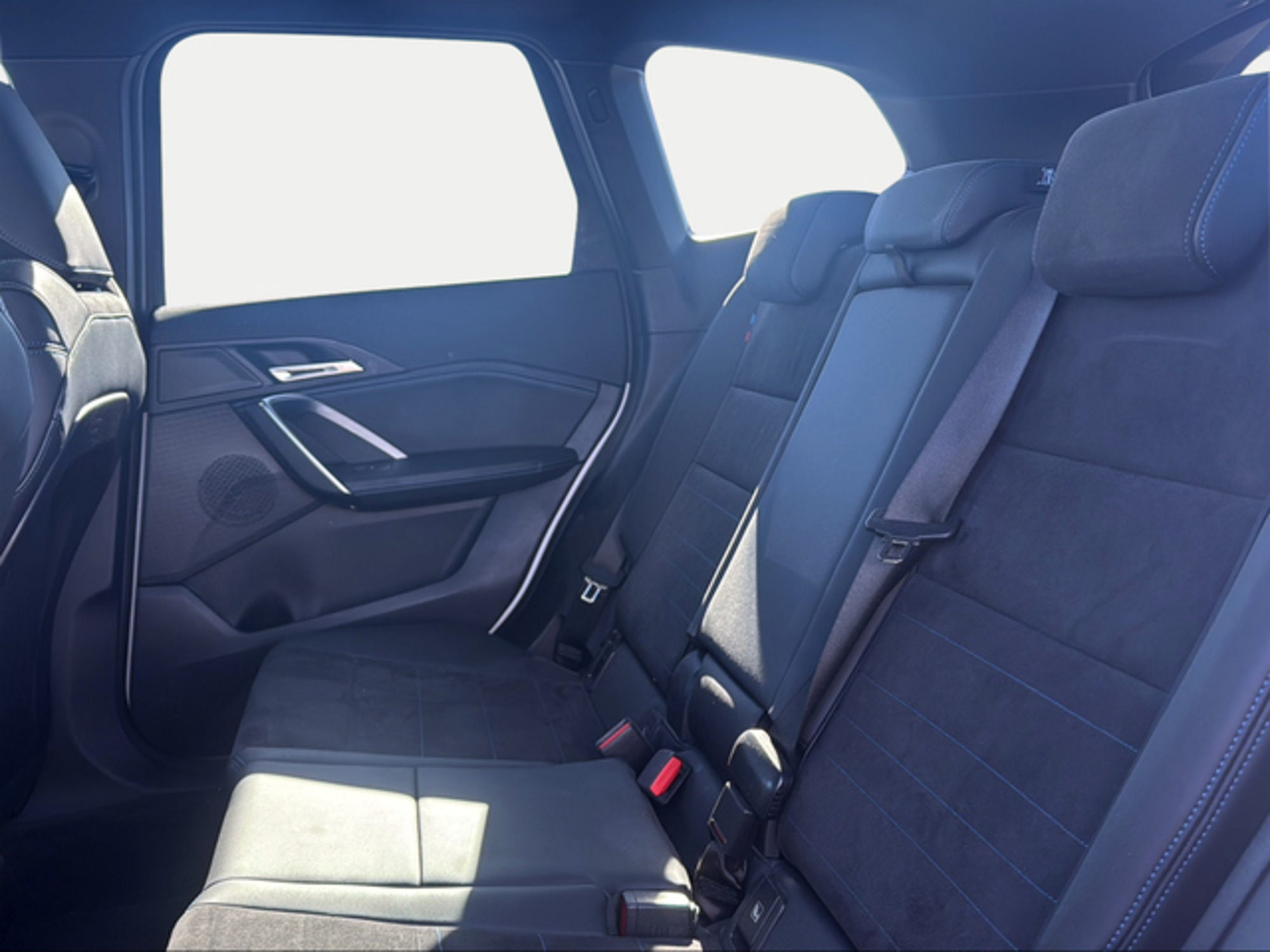 Renting BMW X1 sDrive20d 120 kW (163 CV) 29