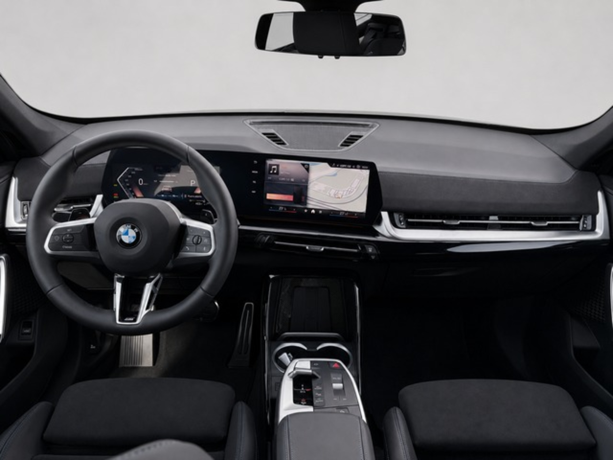 Renting BMW X1 sDrive20d 120 kW (163 CV) 30