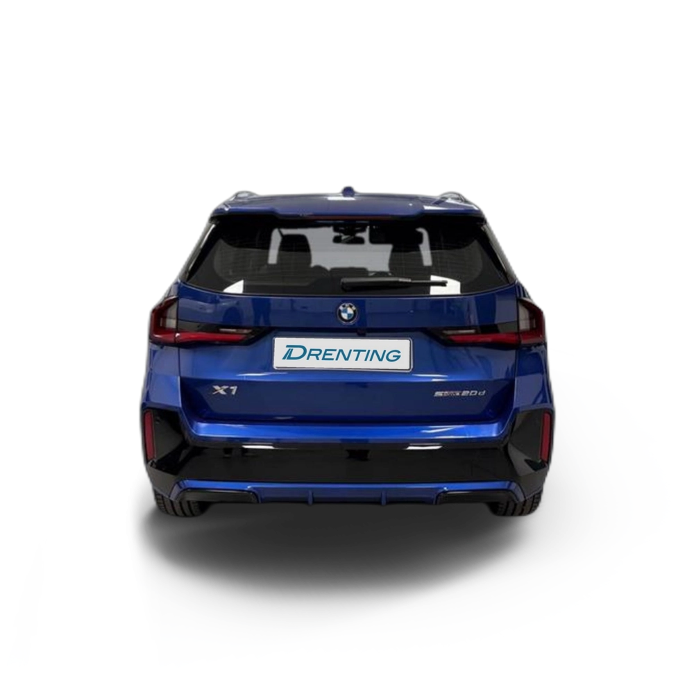 Renting BMW X1 sDrive20d 120 kW (163 CV) 37