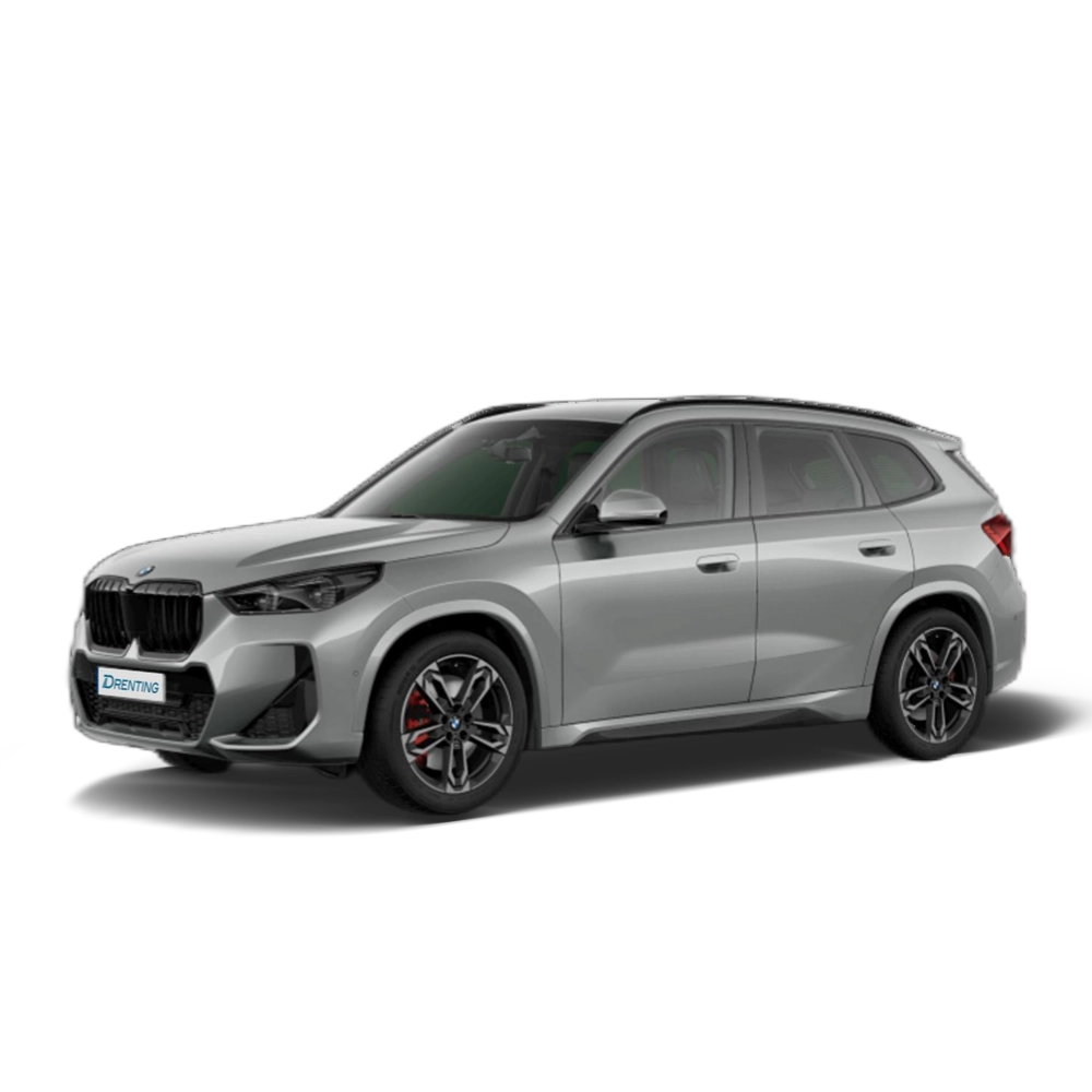 Renting BMW X1 xDrive20d 120 kW (163 CV) 13 3