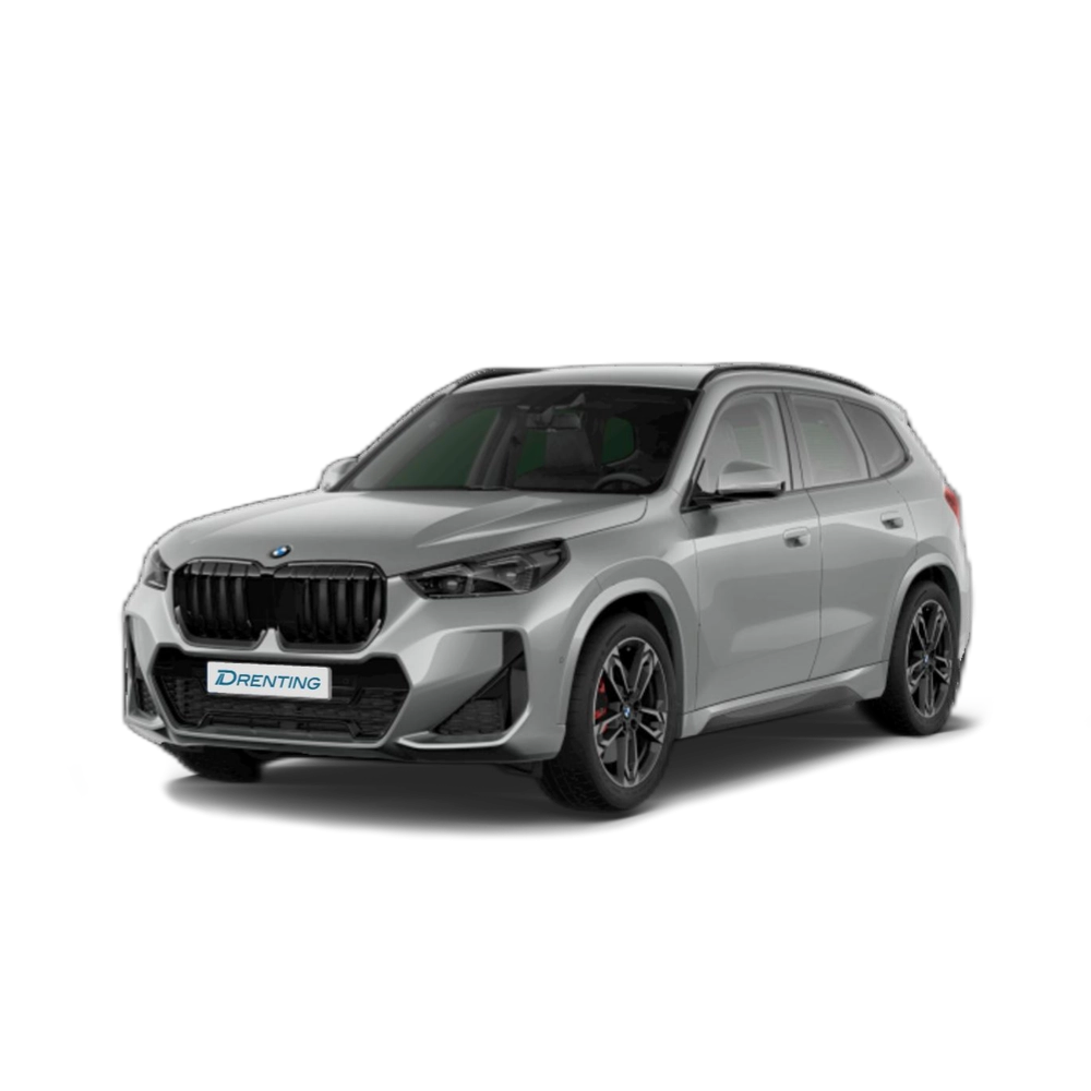Renting BMW X1 xDrive20d 120 kW (163 CV) 13 3