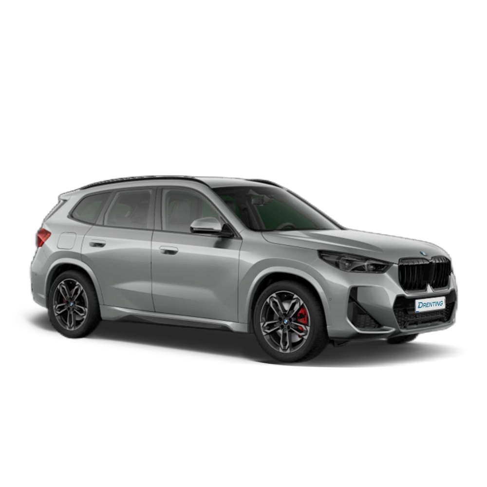 Renting BMW X1 xDrive20d 120 kW (163 CV) 13 3