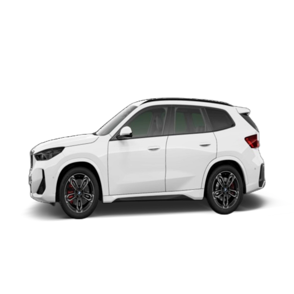Renting BMW X1 xDrive20d 120 kW (163 CV) 13 5