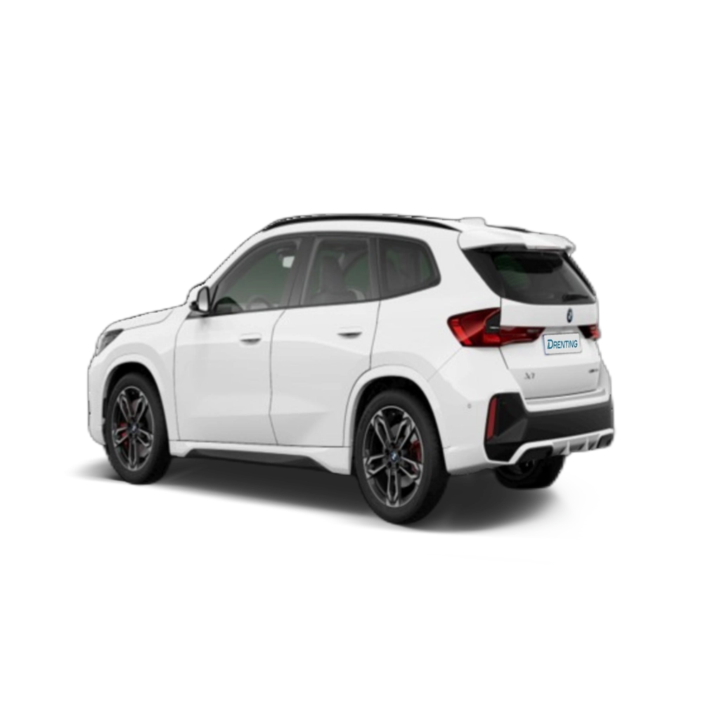 Renting BMW X1 xDrive20d 120 kW (163 CV) 13 5
