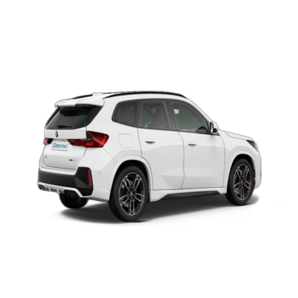 Renting BMW X1 xDrive20d 120 kW (163 CV) 13 5