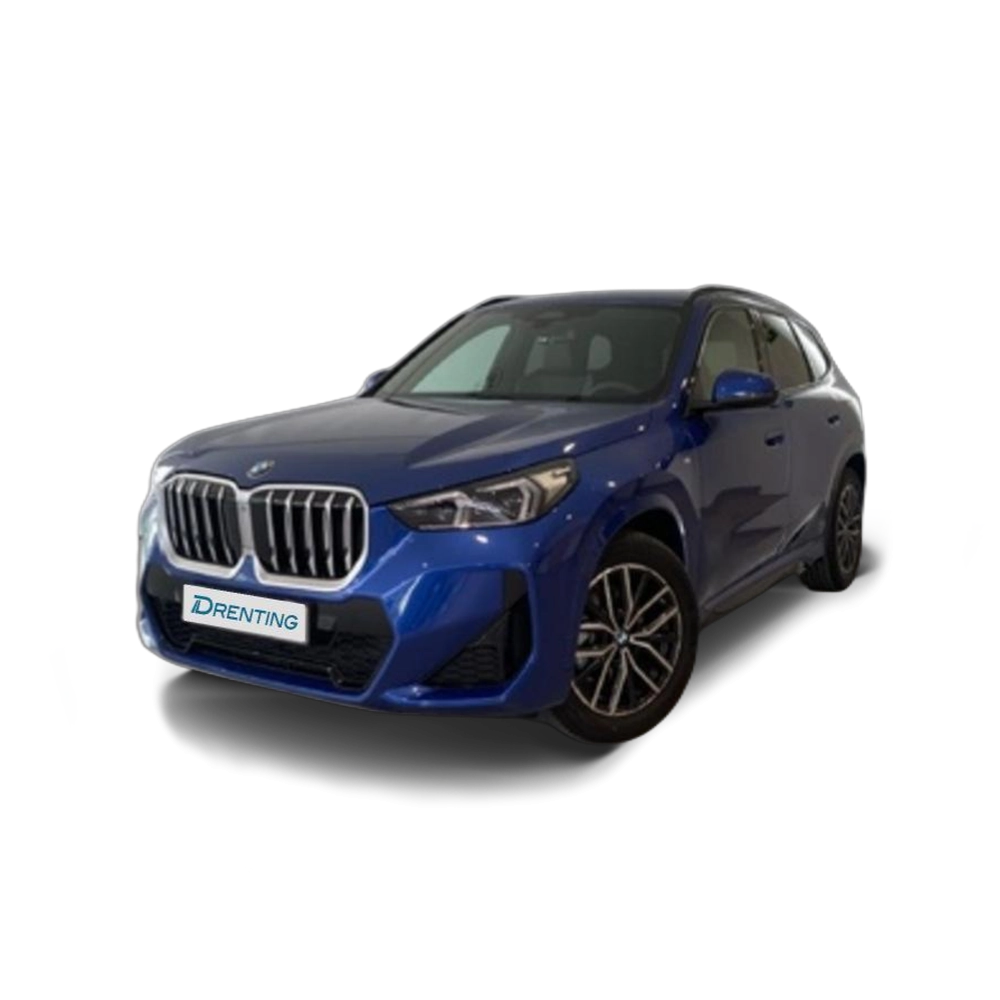 Renting BMW X1 xDrive20d 120 kW (163 CV) 13 7