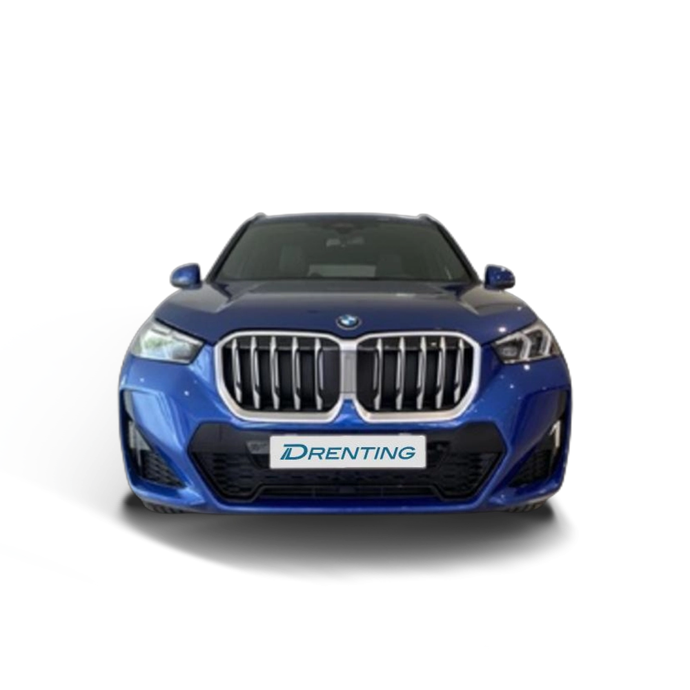 Renting BMW X1 xDrive20d 120 kW (163 CV) 13 7