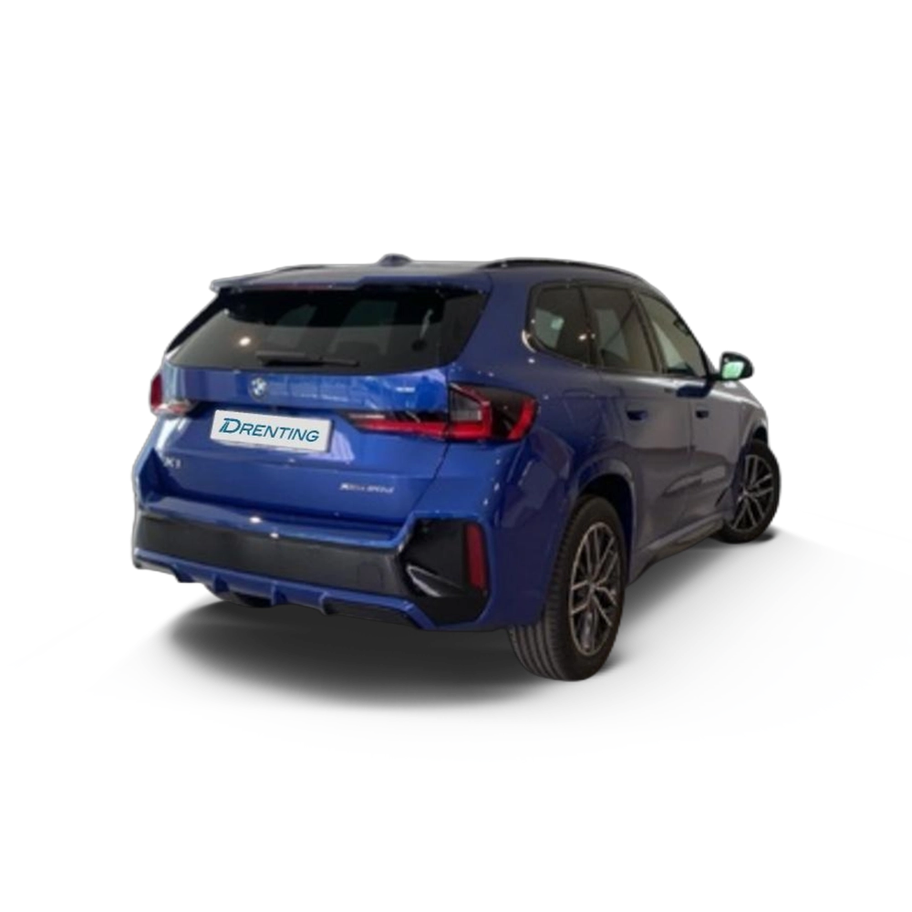 Renting BMW X1 xDrive20d 120 kW (163 CV) 13 7