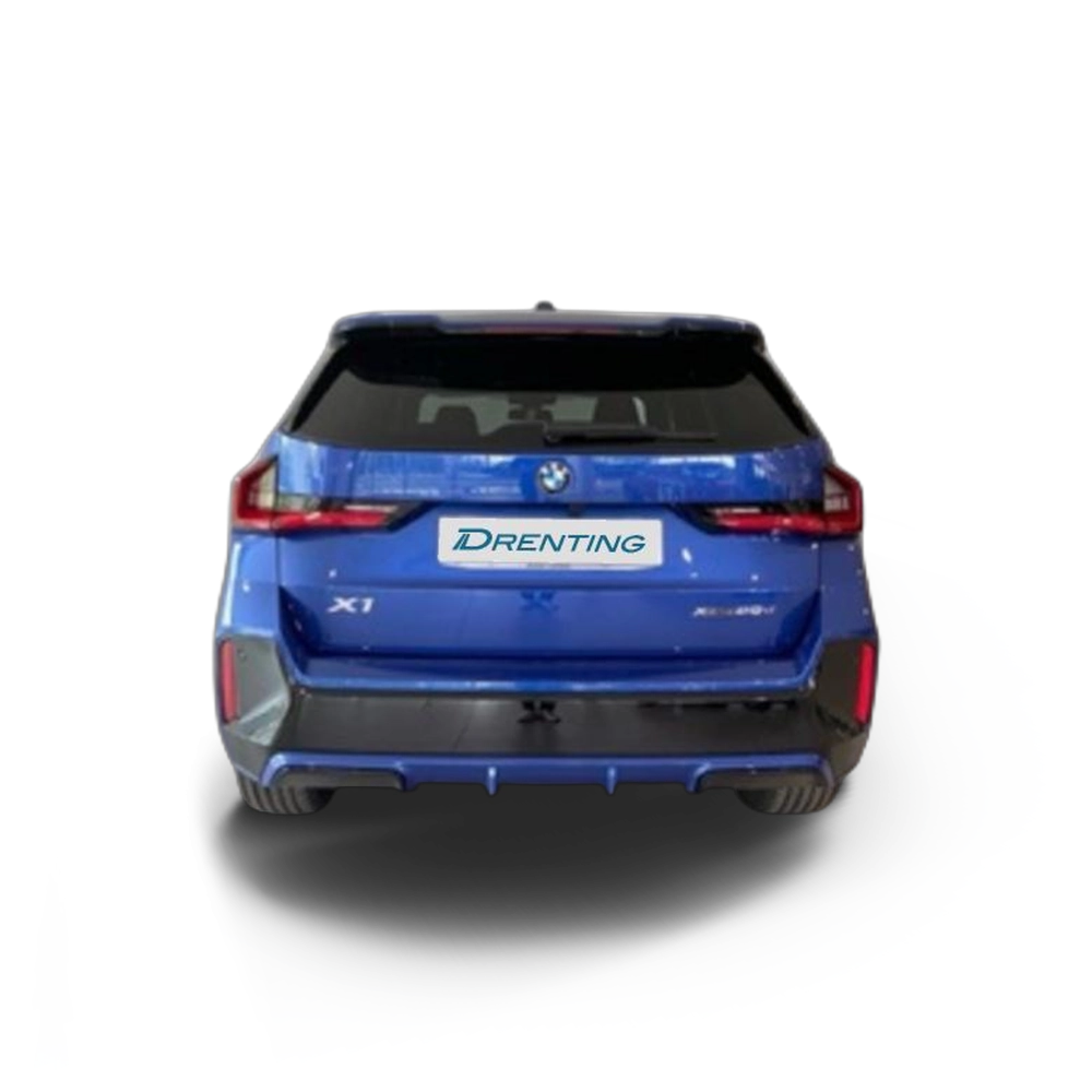 Renting BMW X1 xDrive20d 120 kW (163 CV) 13 7