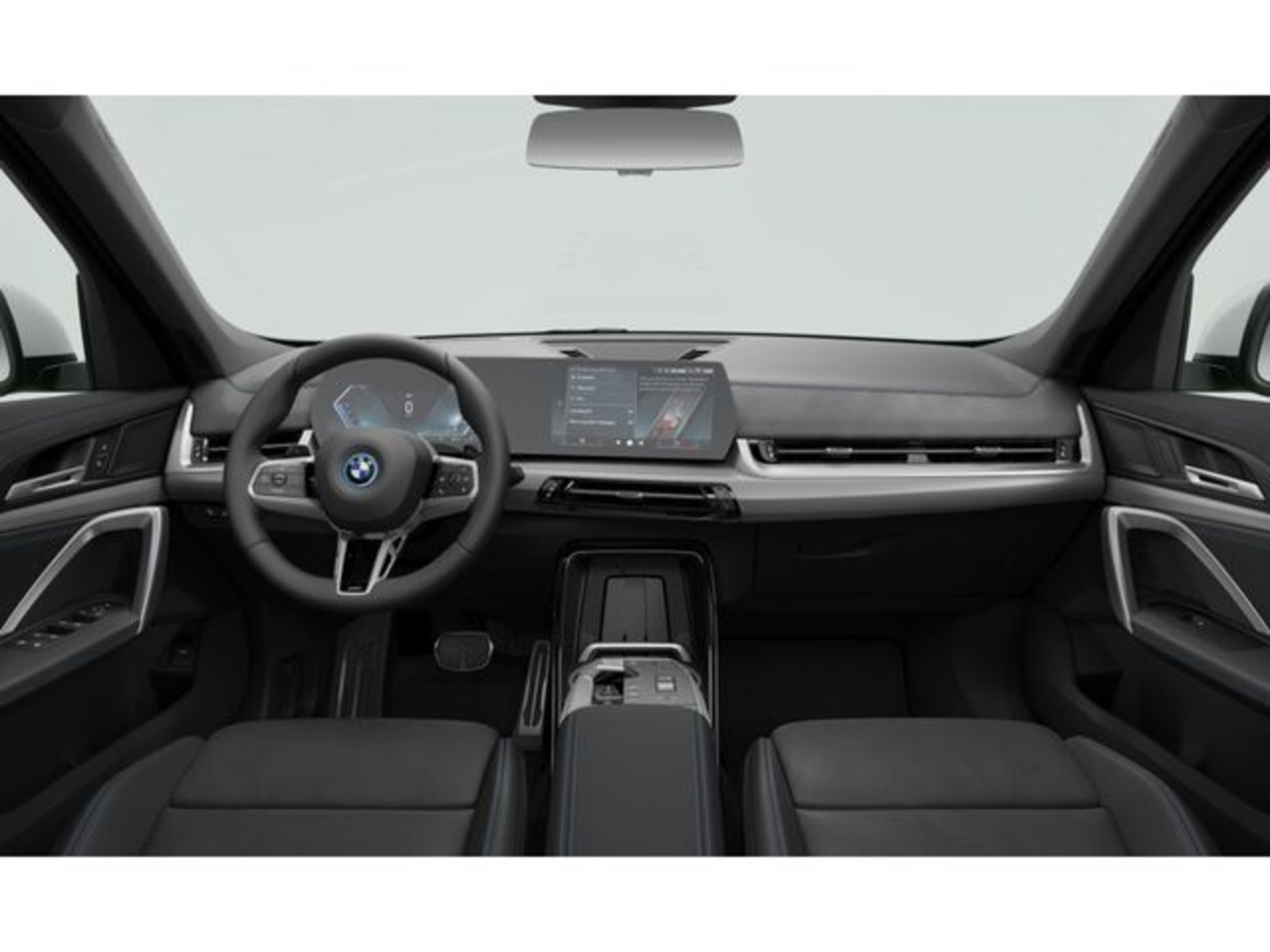 Renting BMW X1 xDrive25e 180 kW (245 CV) 2