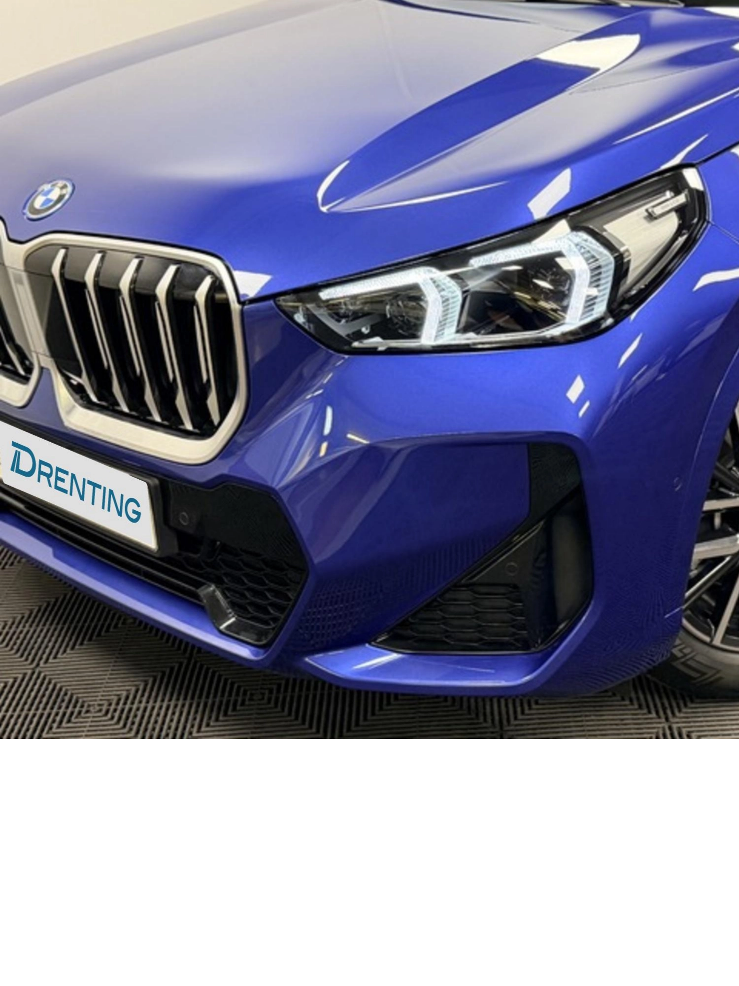 Renting BMW X1 xDrive25e 180 kW (245 CV) 2 10