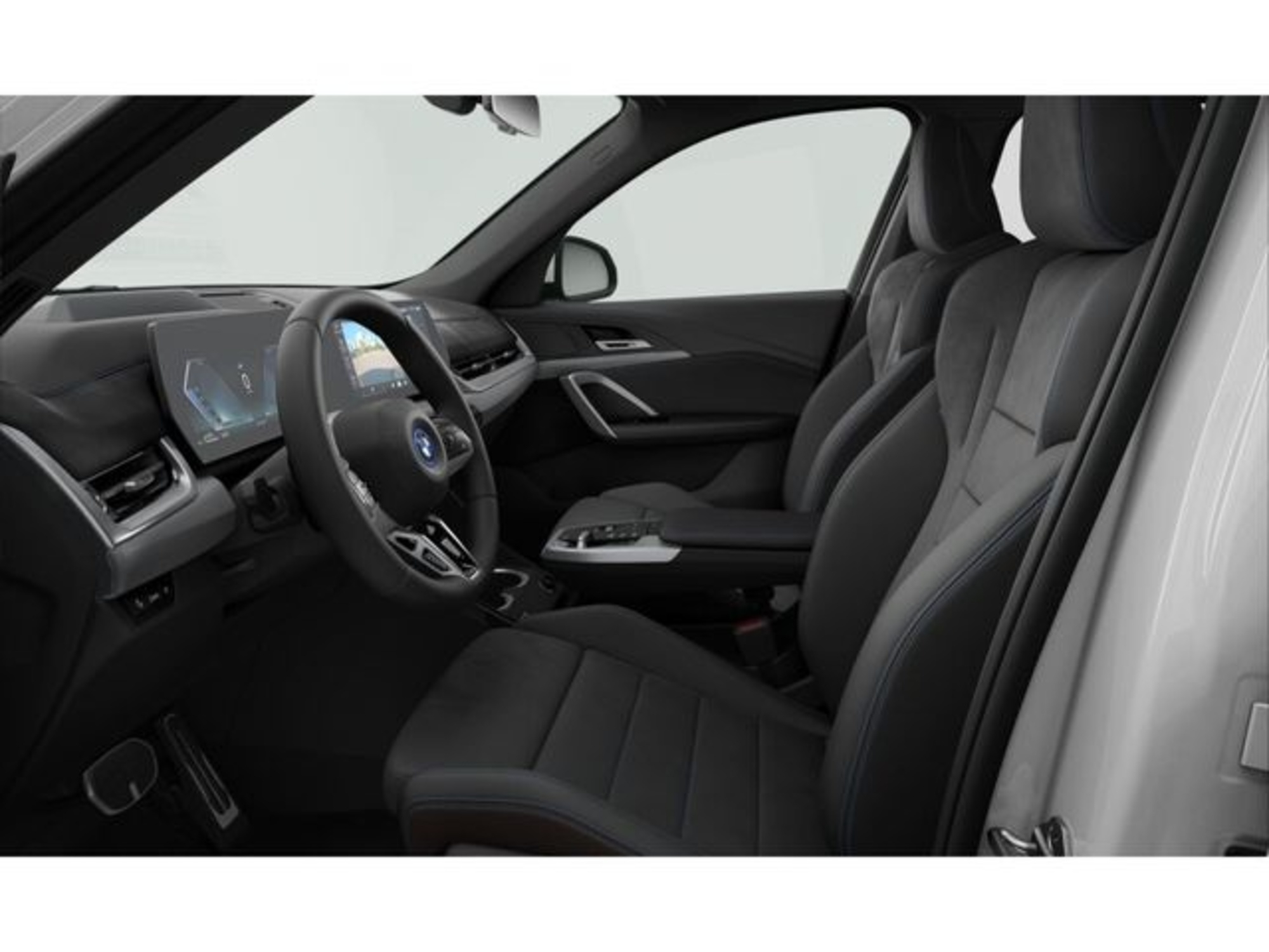 Renting BMW X1 xDrive25e 180 kW (245 CV) 2 12