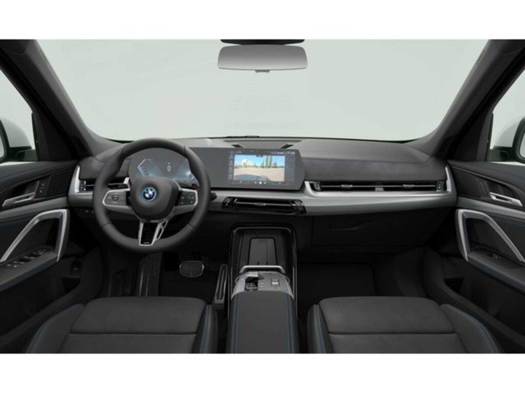 Renting BMW X1 xDrive25e 180 kW (245 CV) 2 12