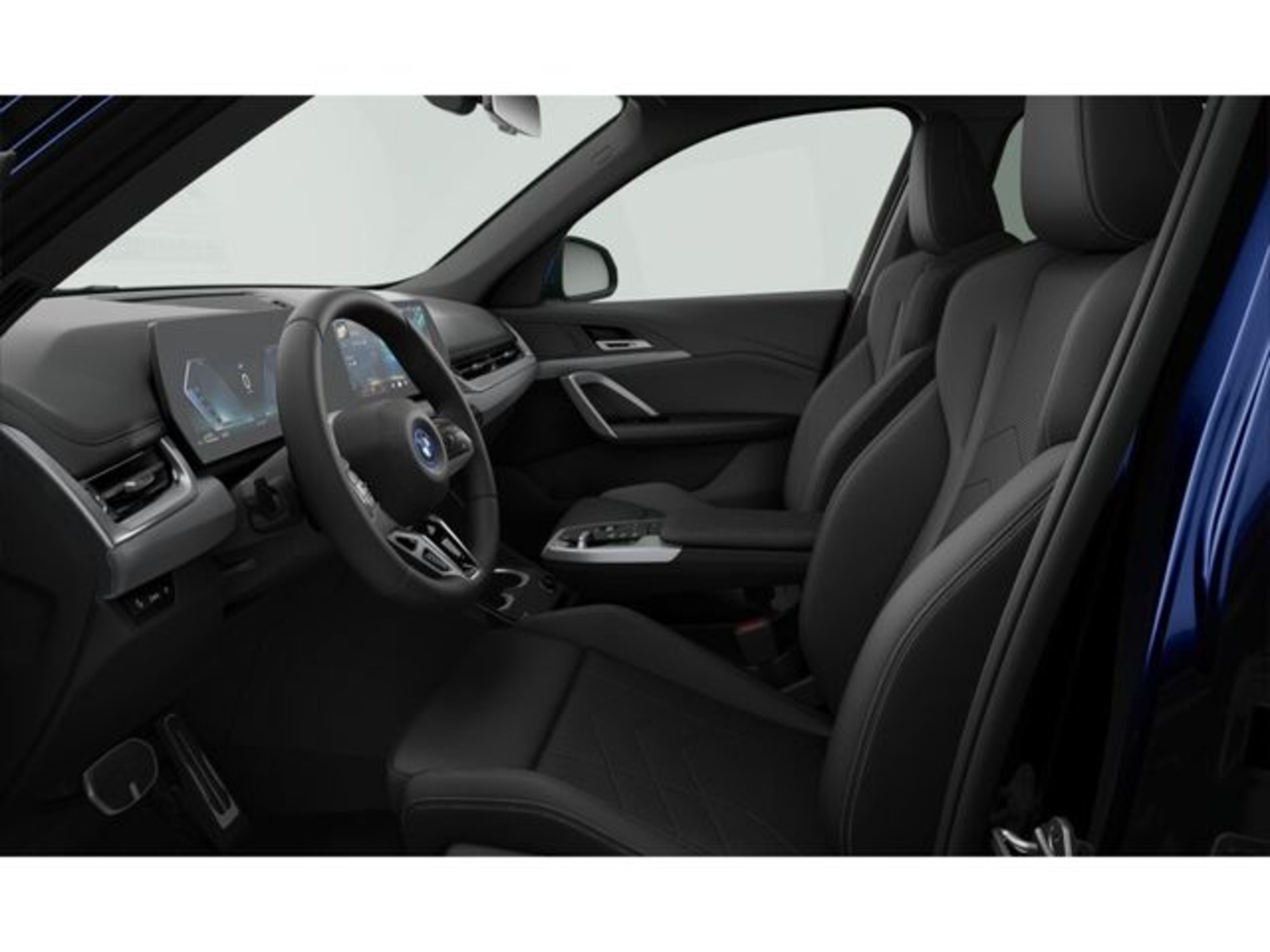 Renting BMW X1 xDrive25e 180 kW (245 CV) 2 13