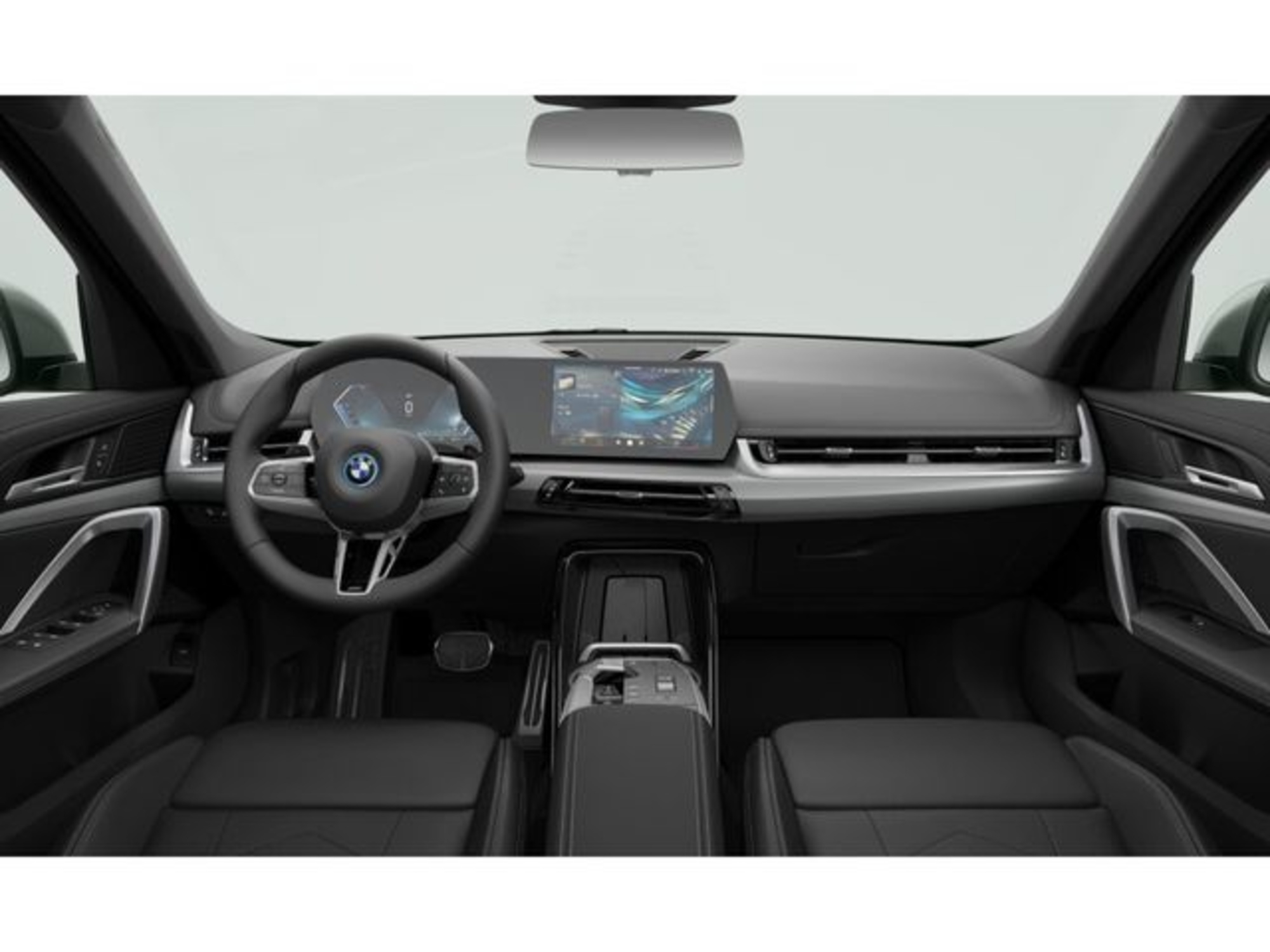 Renting BMW X1 xDrive25e 180 kW (245 CV) 2 26