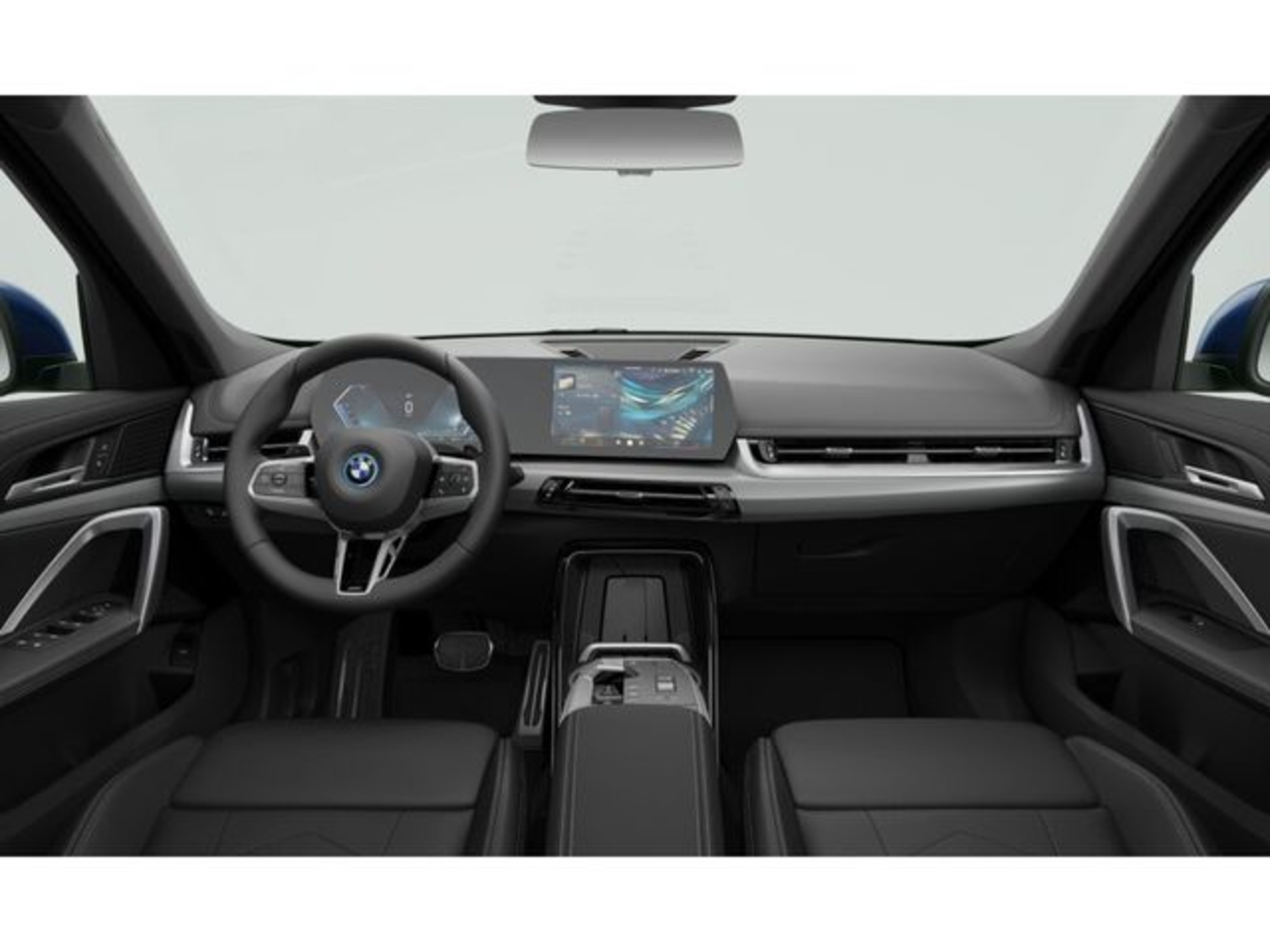 Renting BMW X1 xDrive25e 180 kW (245 CV) 2 27