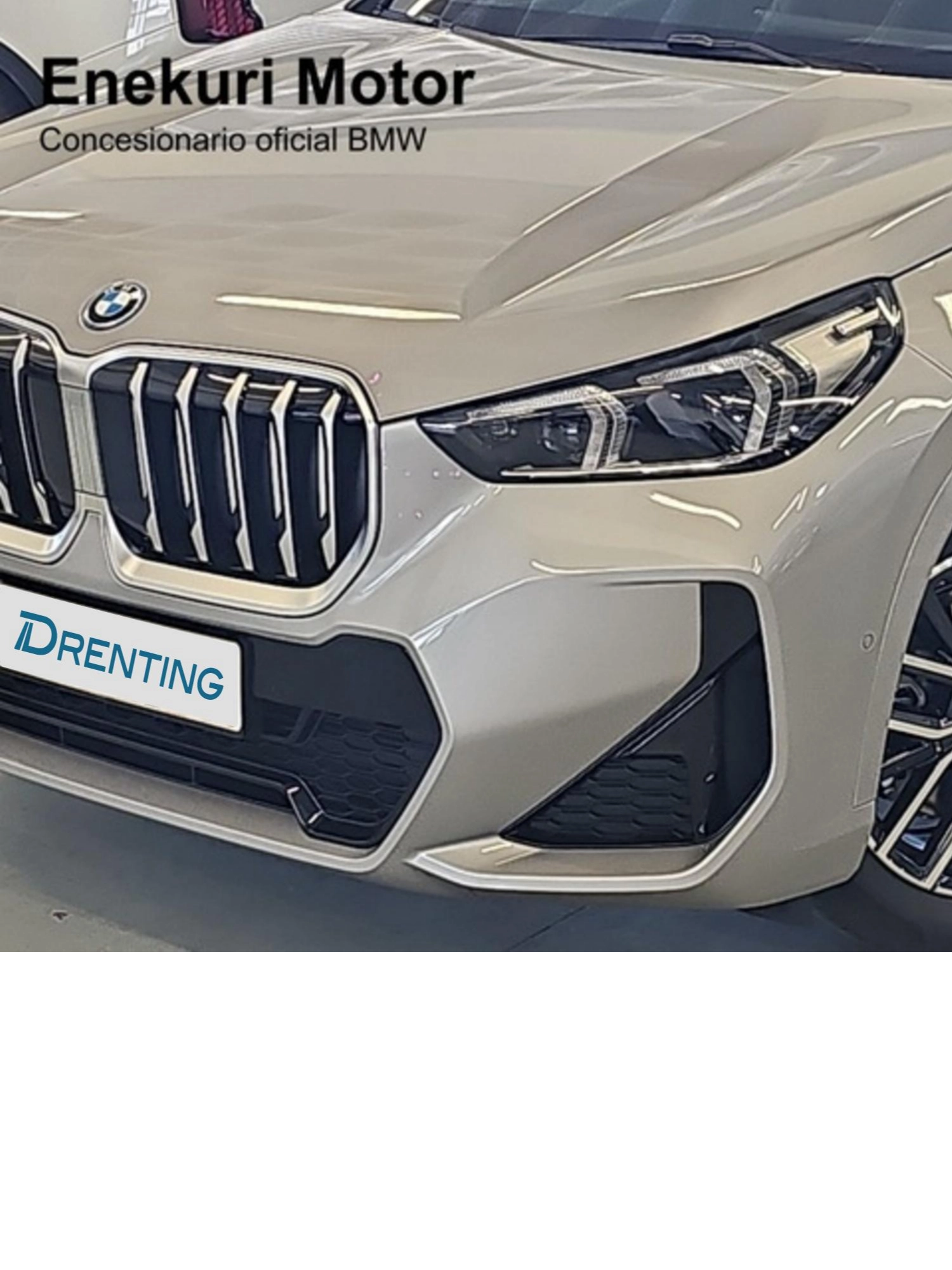 Renting BMW X1 xDrive25e 180 kW (245 CV) 2 37