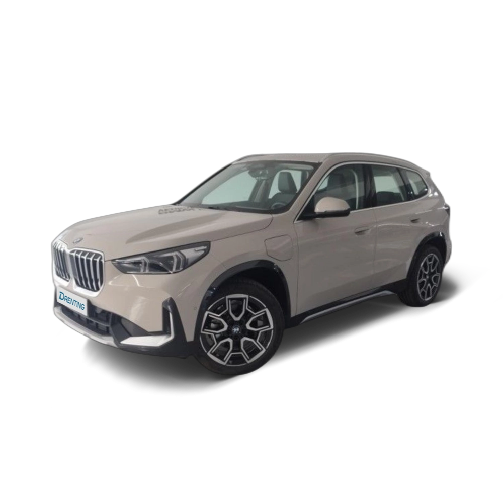 Renting BMW X1 xDrive25e 180 kW (245 CV) 6 10