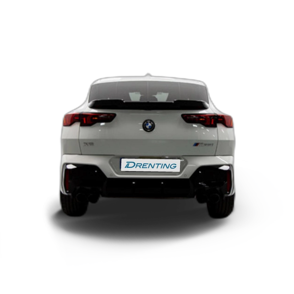 Renting BMW X2 M35i xDrive 221 kW (300 CV) 1