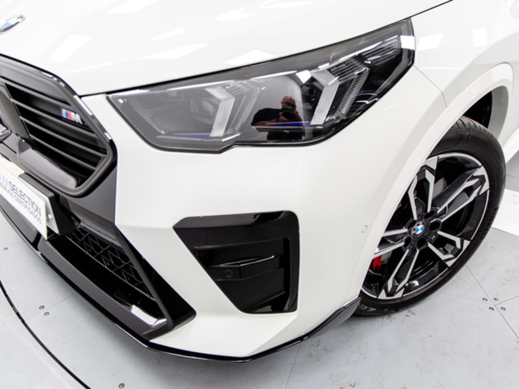 Renting BMW X2 M35i xDrive 221 kW (300 CV) 1
