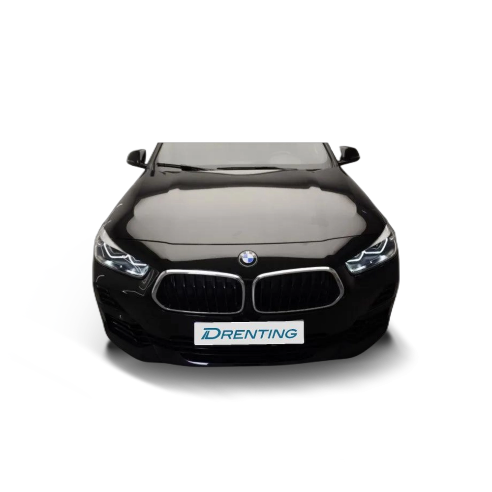 Renting BMW X2 sDrive 18iA 1
