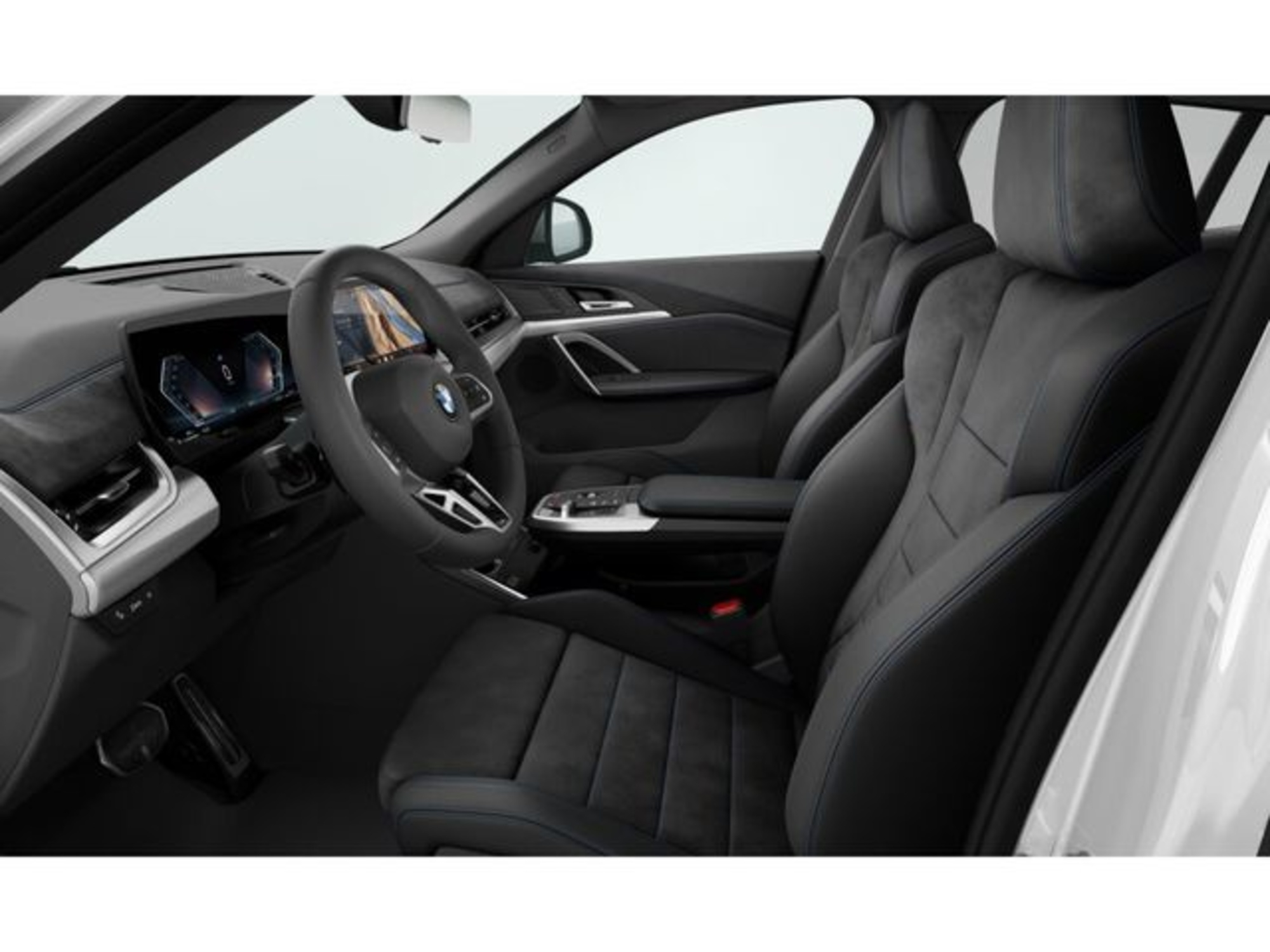 Renting BMW X2 sDrive18d 110 kW (150 CV) 7