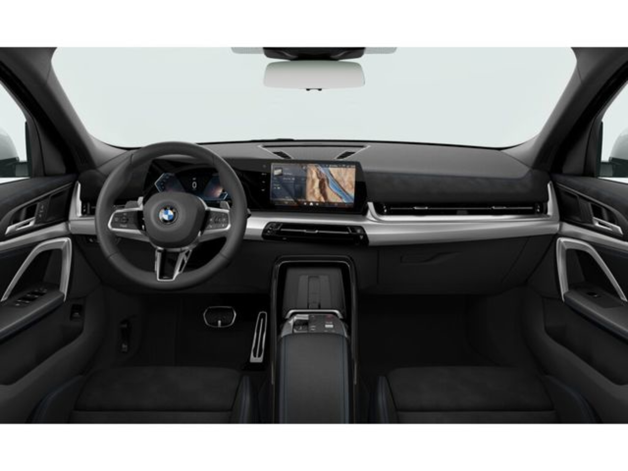 Renting BMW X2 sDrive18d 110 kW (150 CV) 7