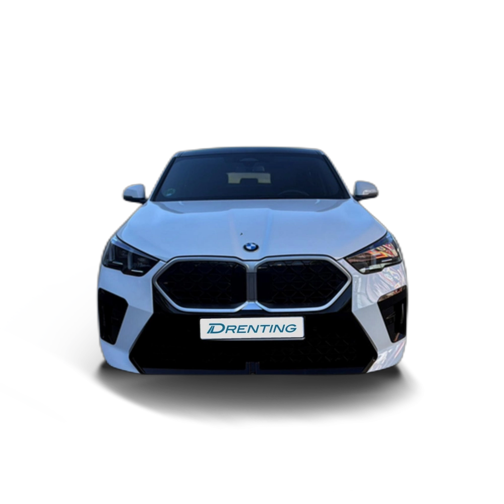 Renting BMW X2 sDrive18d 110 kW (150 CV) 11
