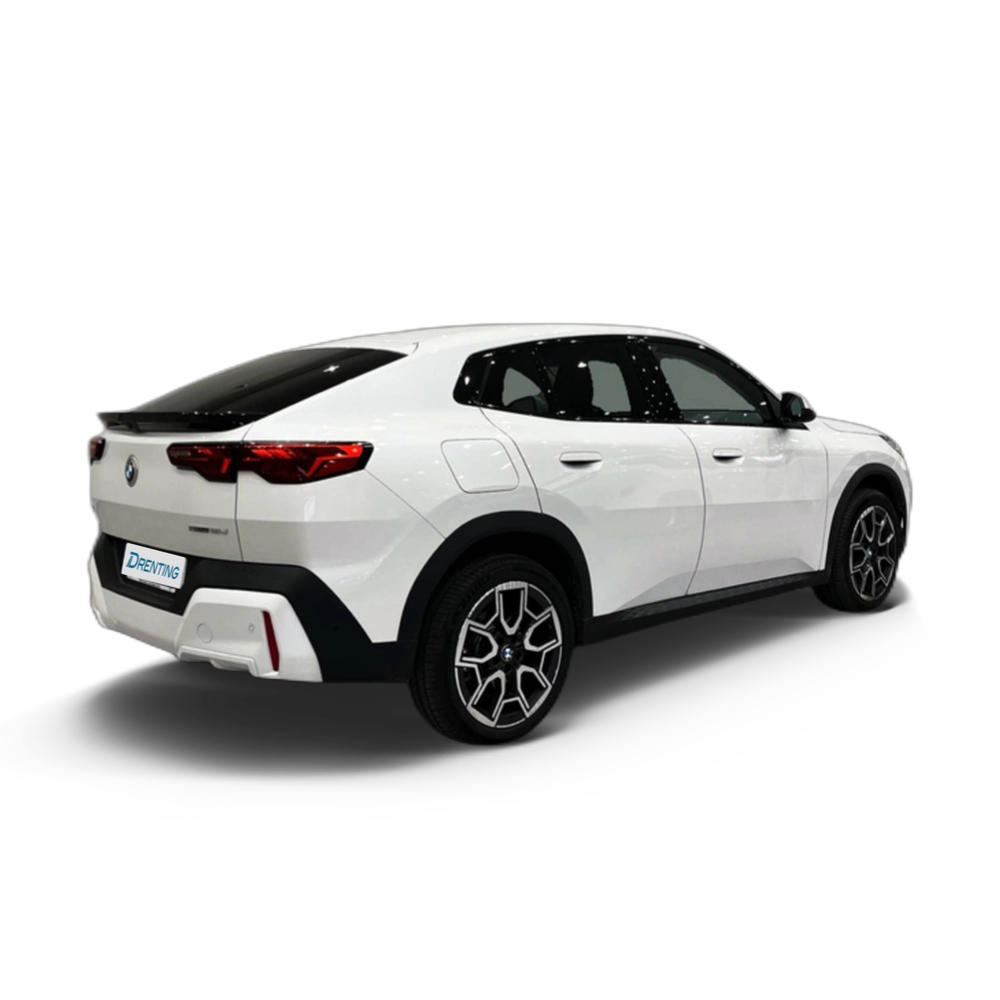 Renting BMW X2 sDrive18d 110 kW (150 CV) 25