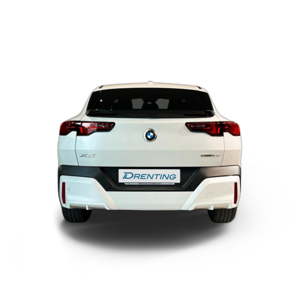Renting BMW X2 sDrive18d 110 kW (150 CV) 25