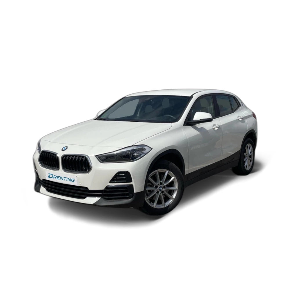 Renting BMW X2 sDrive18d Business 110 kW (150 CV) 6
