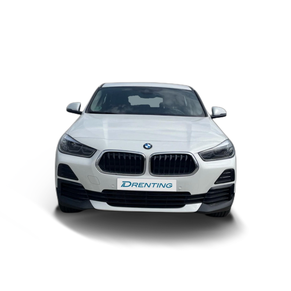 Renting BMW X2 sDrive18d Business 110 kW (150 CV) 6