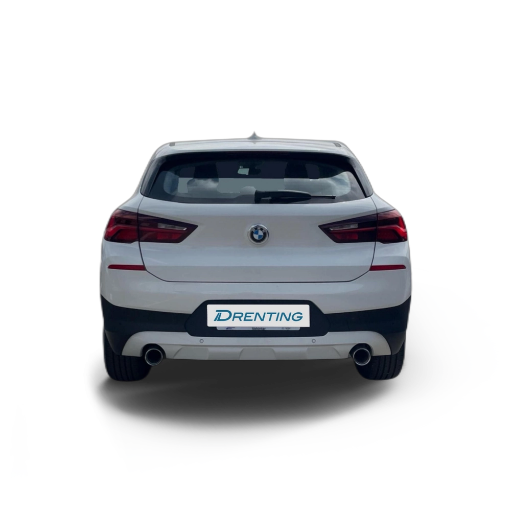 Renting BMW X2 sDrive18d Business 110 kW (150 CV) 6