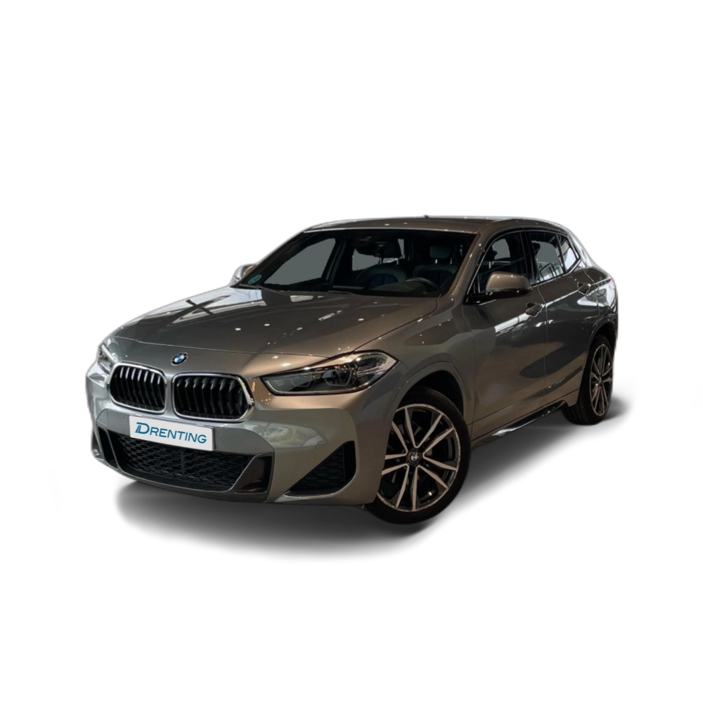 Renting BMW X2 sDrive18d Business 110 kW (150 CV) 8